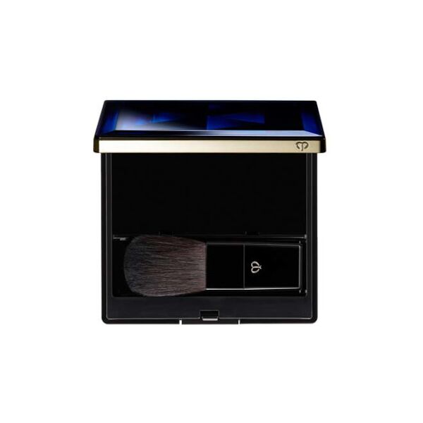 clé de peau beauté  clé de peau beauté powder blush duo case/brush case/brush - ( custodia vuota )