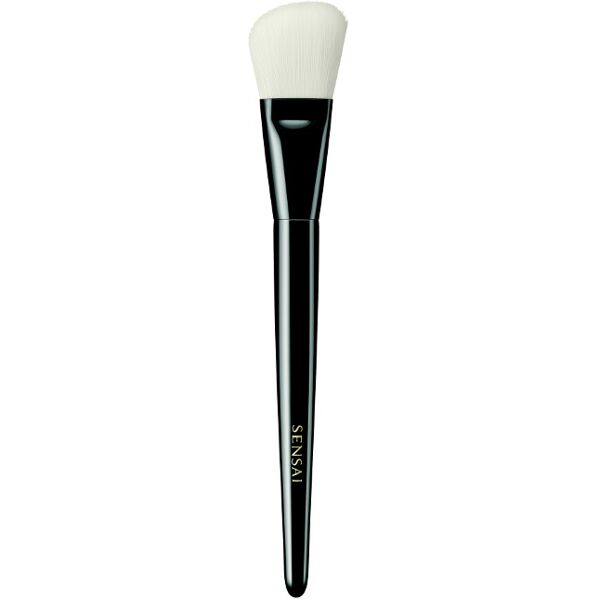 sensai brush liquid foundation pennello viso