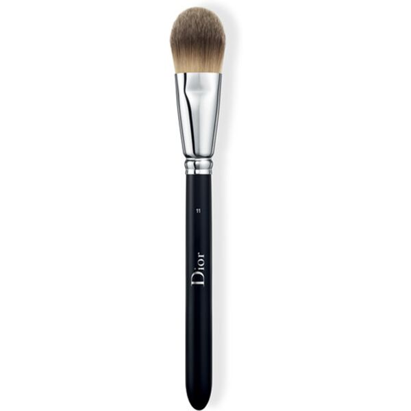 christian dior dior backstage light coverage fluid foundation brush n° 11 n. 11