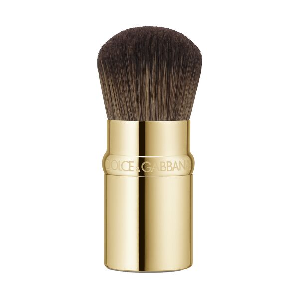 dolce&gabbana brush retractable kabuki foundation brush kabuki foundation brush