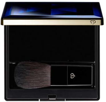 clé de peau beauté  clé de peau beauté powder blush duo case/brush case/brush - ( custodia vuota )