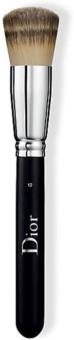 Christian Dior Dior Backstage Full Coverage Fluid Foundation Brush N° 12 N. 12