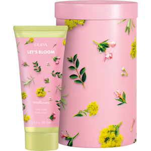 Pupa LET'S BLOOM Latte Corpo WIND FLOWERS 200 ML