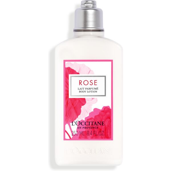 l'occitane en provence rose 250 ml