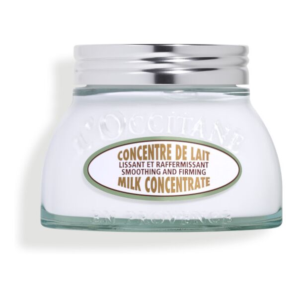 l'occitane en provence amande - concentre de lait - crema corpo 200 ml