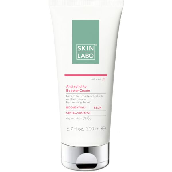 skinlabo skinlabo anti-cellulite booster cream 200 ml