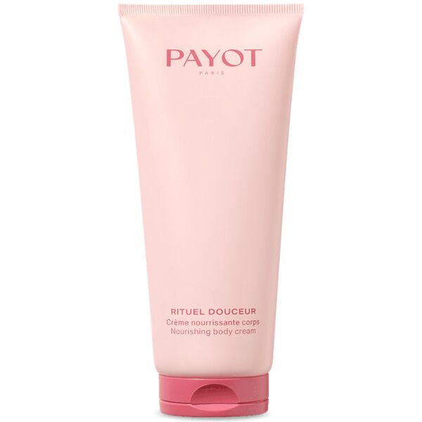 payot rituel douceur crème nourrissante corps 200 ml