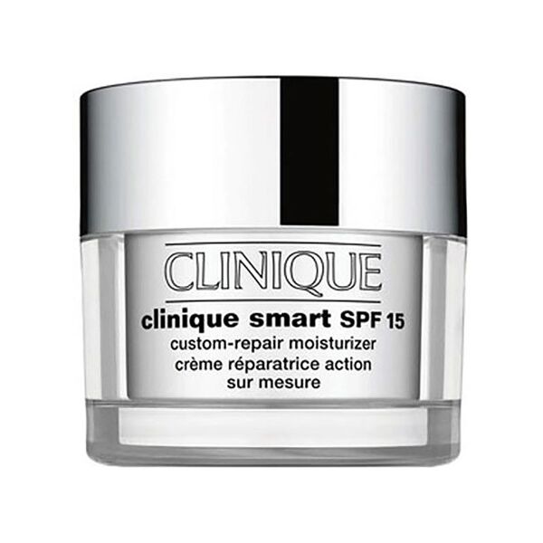 clinique smart spf 15 - crema riparatrice giorno pelle da secche a miste 75 ml limited edition