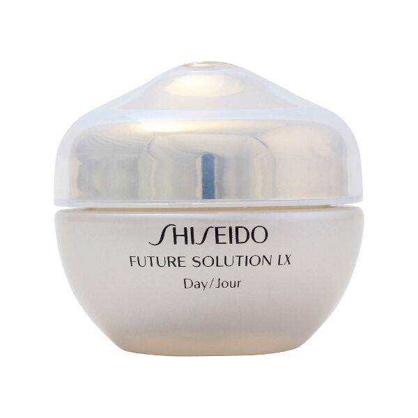 shiseido future solution lx total protective cream day spf 20 50 ml