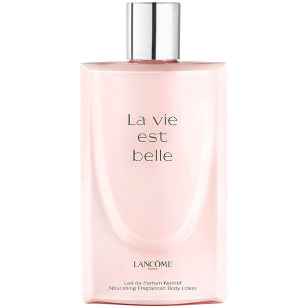 lancome la vie est belle latte vellutato per il corpo 200 ml