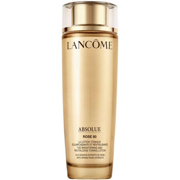 lancome absolue rose 80 la lotion tonique eclaircissante et revitalisante 150 ml