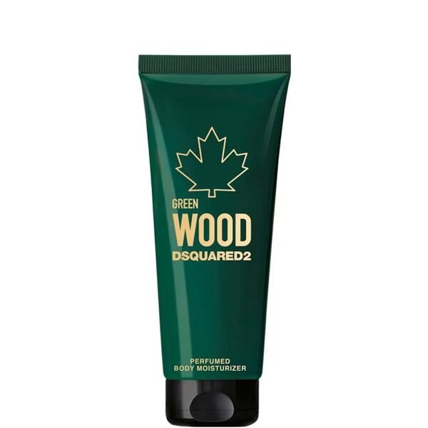 green wood dsquared2 pour homme 200 ml