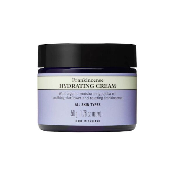 neal's yard remedies frankincense hydrating cream 50 ml