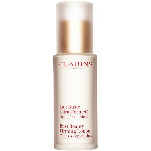 clarins lait buste ultra fermete latte ridensificante seno lozione 50 ml