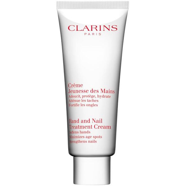 clarins creme jeunesse des mains crema giovinezza mani 100 ml