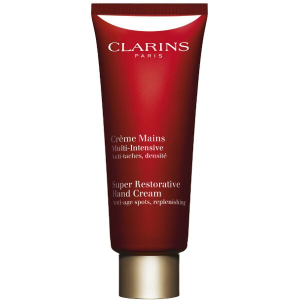 clarins créme mains multi-intensive anti-taches 100 ml