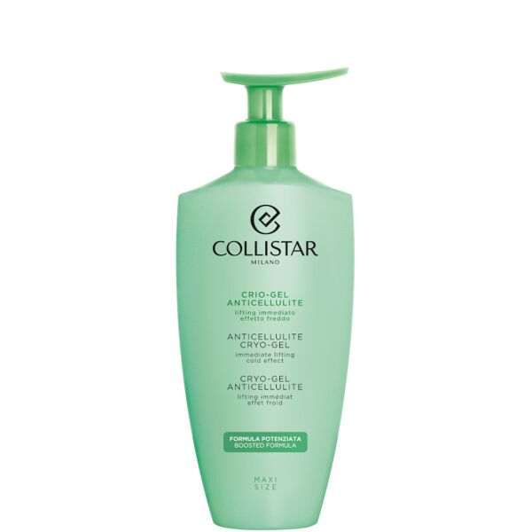 collistar crio gel anticellulite 400 ml