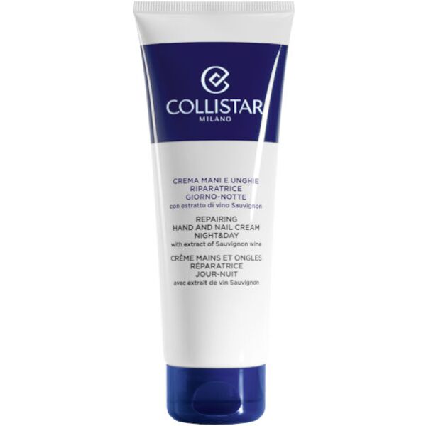 collistar crema mani e unghie riparatrice giorno notte 100 ml