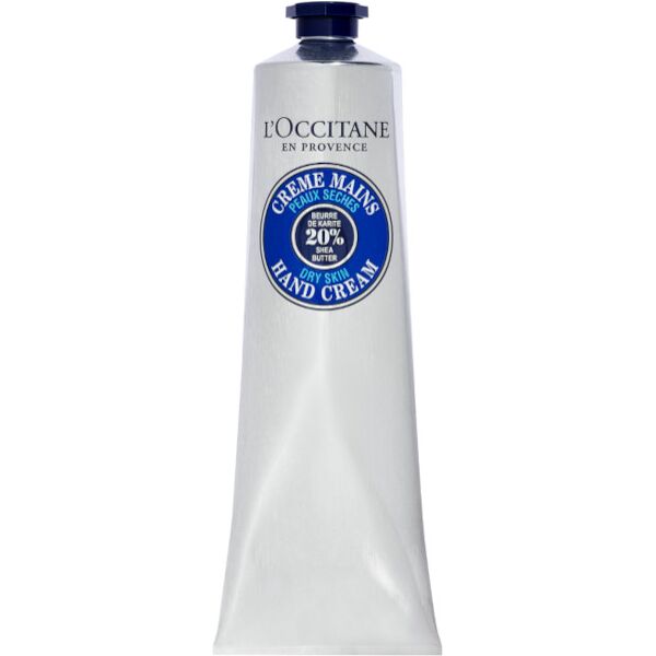 l'occitane en provence karité - crème mains - crema mani pelli secche 30 ml