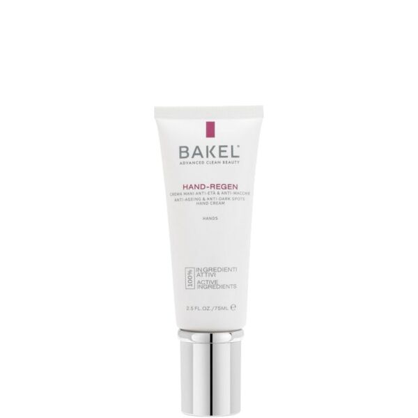 bakel bakel hand-regen crema mani anti-età e anti-macchie 75 ml