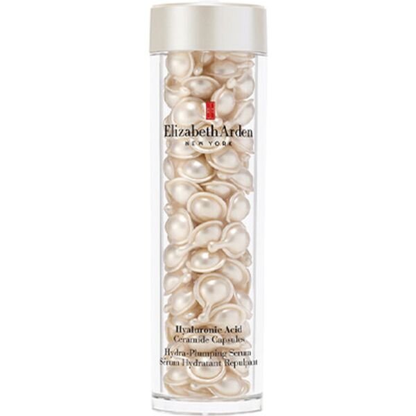 elizabeth arden hyaluronic acid ceramide capsule hydra-plumping serum 30 capsule