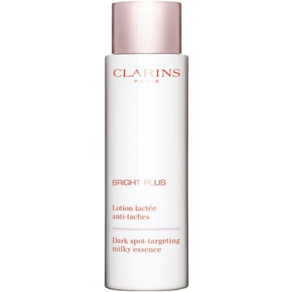 clarins bright plus lotion lactée anti-taches 200 ml