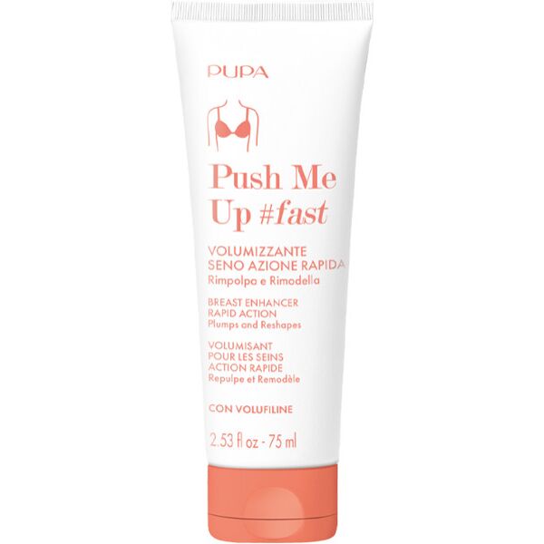 pupa push me up #fast - volumizzante seno azione rapida 75 ml