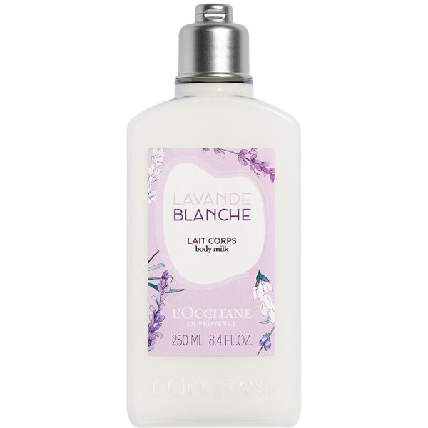 l'occitane en provence lavande blanche 250 ml