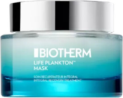 biotherm life plankton mask - maschera viso - pelli sensibili 75 ml