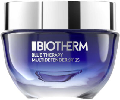 biotherm blue therapy multi defender spf 25 - crema viso pelli normali e miste 50 ml