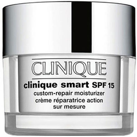 clinique smart spf 15 - crema riparatrice giorno pelle da secche a miste 75 ml limited edition