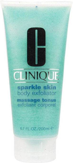 clinique sparkle skin body exfoliator - esfoliante per il corpo 200 ml