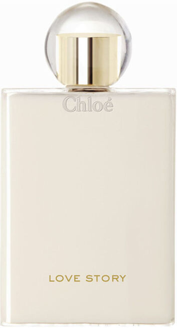 chloé chloe love story body lotion 200 ml