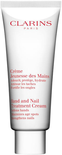 clarins creme jeunesse des mains crema giovinezza mani 100 ml