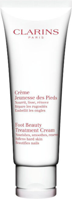 clarins creme jeunesse des pieds crema giovinezza piedi 125 ml