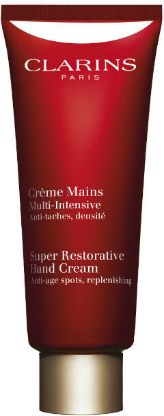 clarins créme mains multi-intensive anti-taches 100 ml