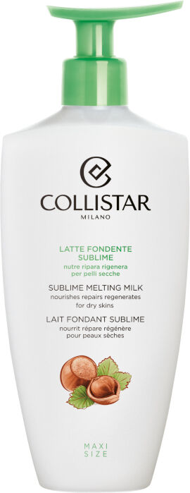 collistar latte fondente sublime 400 ml