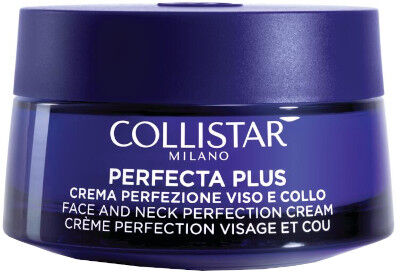 collistar perfecta plus crema perfezione viso e collo 50 ml