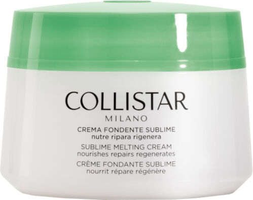 collistar crema fondente sublime corpo 400 ml