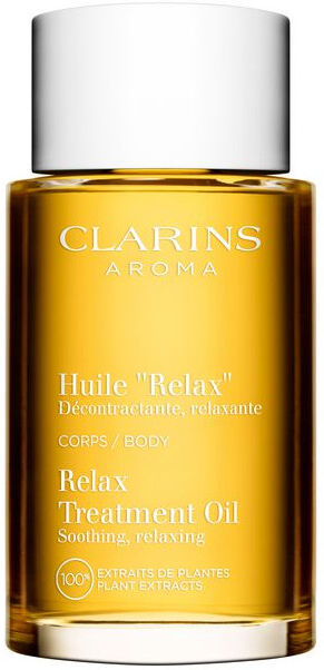 clarins aroma huile relax 100 ml