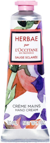 l'occitane en provence herbae par l’occitane sauge sclarée 30 ml*