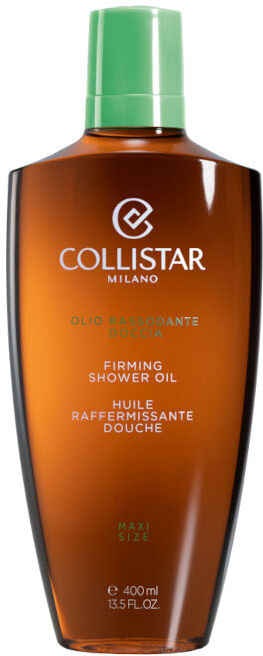 collistar olio rassodante doccia 400 ml