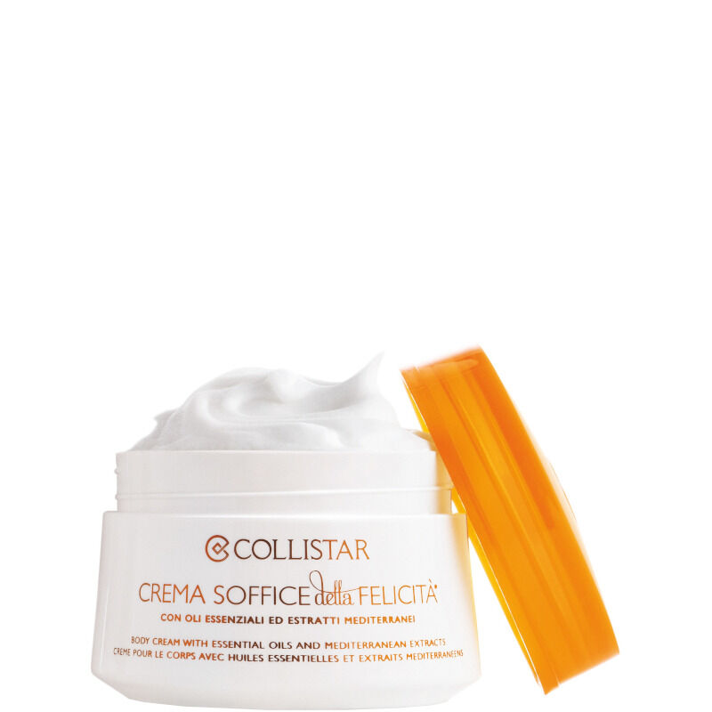 collistar crema soffice della felicita benessere 200 ml