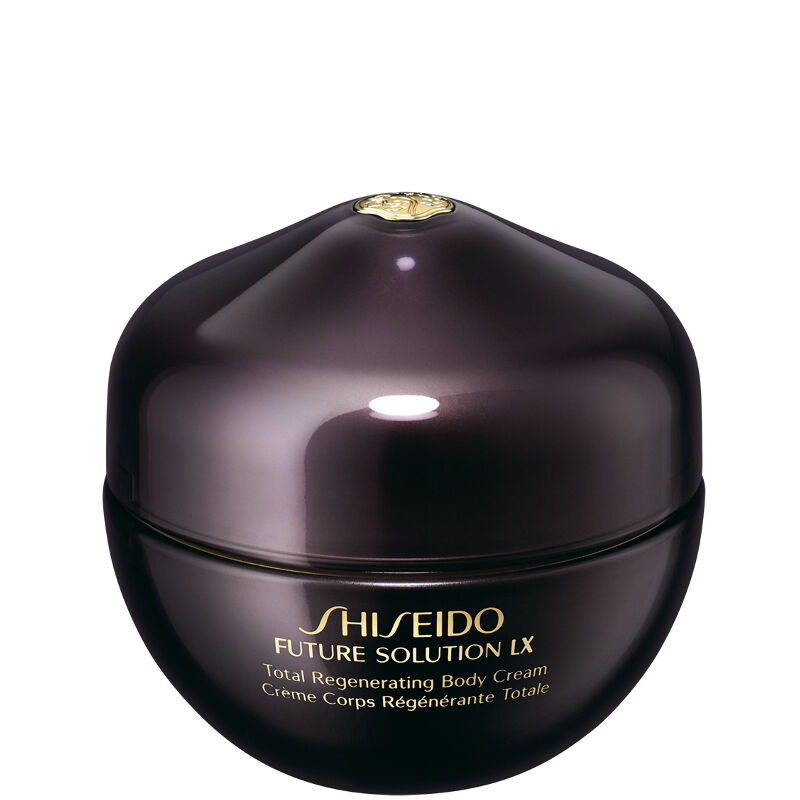 shiseido future solution lx total regenerating body cream crema rigenerante corpo 200 ml