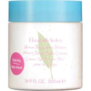 Elizabeth Arden Green Tea Sakura Blossom Honey Drops Body Cream 500 Ml