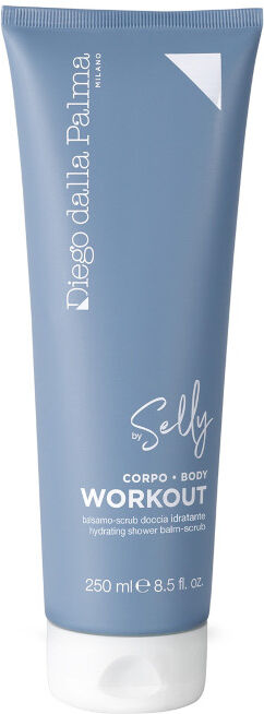 Diego Dalla Palma WORKOUT BY SELLY Balsamo Scrub Doccia Idratante 250 ML