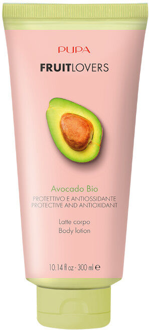 Pupa Avocado - FRUIT LOVERS 300 ML