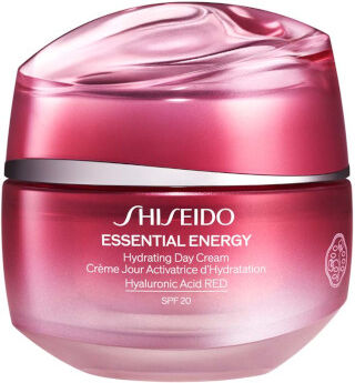 Shiseido Essential Energy Hydrating Day Cream SPF 20 50 ML