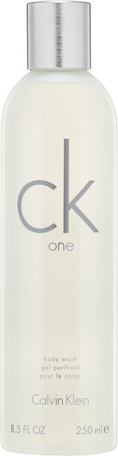 Calvin Klein ck one gel doccia satinato 250 ML