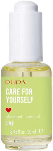 Pupa Care For Yourself  - Olio Mani 30 ML